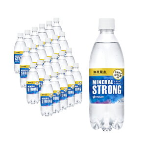 y24{ZbgzY_ ~lSTRONG PET 500ml ybg{g Y_ ɓ 񂹏i 4901085637760S