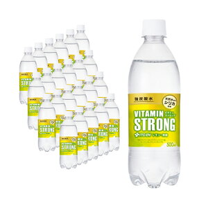 y24{ZbgzY_ r^~STRONG PET 500ml ybg{g Y_ ɓ 񂹏i 4901085637784S