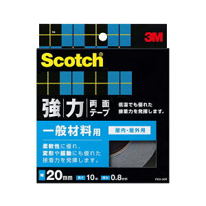 3M XRb` ͗ʃe[v ʍޗp 20mm×10m PKH-20R X[G 4550309264543
