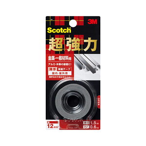 3M XRb` ͗ʃe[v Eʍޗp 12mm×1.5m KKD-12R X[G [֑Ήi2܂Łj 4550309264581