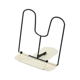 レイメイ藤井 ケンコー書見台 Adjustable Book Rest ホワイト BM142W ブックスタンド メール便対応（1個まで） 4902562465838