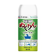 アースペット ぬくりん 炭酸入浴剤 愛犬用 森林の香り 300g ボトル入り アースペット×バスクリン 499452…