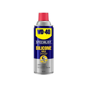 WD-40 Specialist Silicone �V���R�� ������������ 360ml 0079567353034