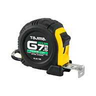 タジマ(Tajima) コンベックス 7.5m×25mm Gロック25 尺相当目盛付 GL25-75SBL 4975364024565