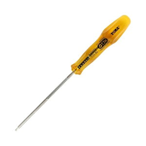 �x�b�Z��(VESSEL) �p���[�O���b�v �g���N�X�h���C�o�[ ������~�� TORX T7H×80mm B-5400TX 4907587078551
