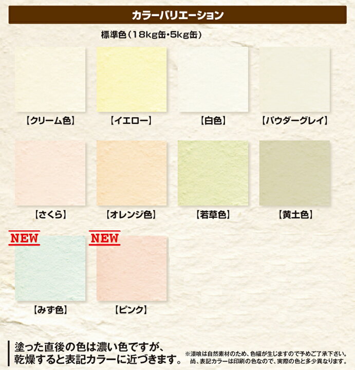 楽天市場】漆喰 うま～くヌレール 初心者セット 5点セット 仕上げ用  