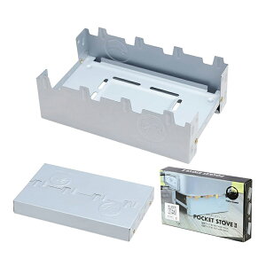 �x�m���Y�� �|�P�b�g�X�g�[�u2 �Ō`�R���X�g�[�u Field to Summit OFCASTO2 4900945323355