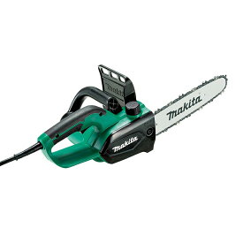 マキタ(Makita) 電気チェンソー ガイドバー250mm 緑 AC100V コード2m M502 088381834452 （チェーンソー チェンソー チェーンソウ） 【GS】