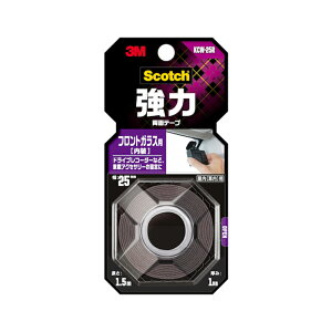 3M X[G XRb` ͗ʃe[v tgKXp 25mm 1.5m KCW-25R 4550309281861