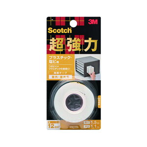 3M X[G XRb` ͗ʃe[v vX`bNErp 12mm 1.5m KPL-12R 4550309285012