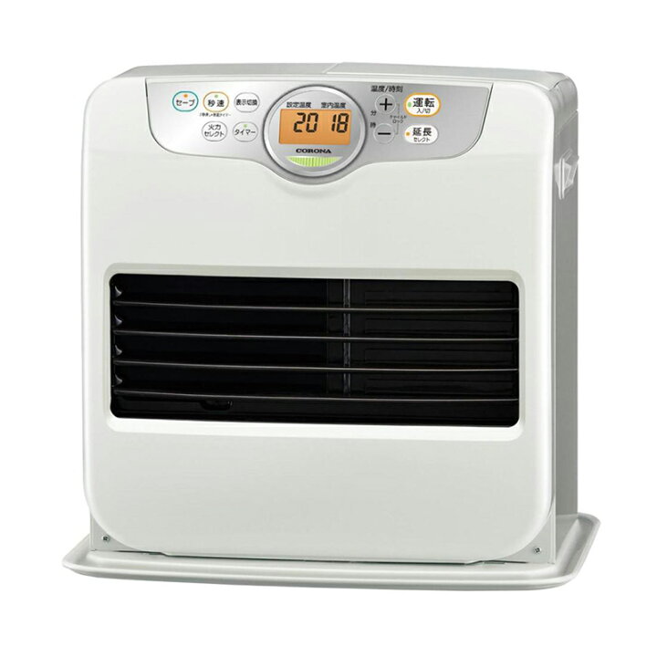 楽天市場】CORONA 石油ファンヒーター Gシリーズ 木造10畳  
