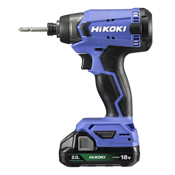 HiKOKI 18V コードレス インパクトドライバ ハイコーキ FWH18DA(2BG) 4966376400560 倉庫No0001 【GS】