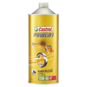 Castrol JXg[ p[1 4T 4TCN GWIC 1L  10W-40 4985330114121