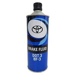 TOYOTA g^ u[Lt[h DOT3 2500H-A 0.5L 08882-00190 4986096090520