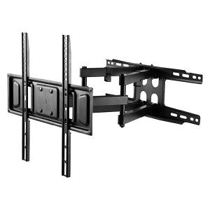 グリーンハウス テレビ壁掛け金具 ダブルアーム 31.5〜70インチ対応 ブラック GH-WMDA-BK お取り寄せ商品 4511677131028