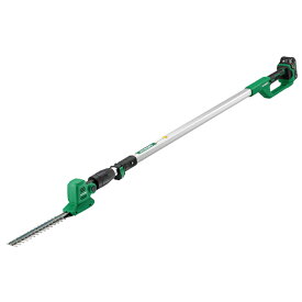 HiKOKI 18V 充電式 コードレス ポールヘッジトリマ 蓄電池付 充電器付 ハイコーキ CHP1825DA(BG) 4966376416264 【GS】