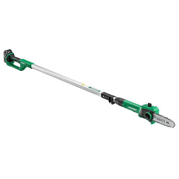 HiKOKI 18V 充電式 コードレス ポールソー 蓄電池付 充電器付 ハイコーキ CSP1820DA(BG) 4966376416288【GS】