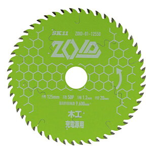 Y SK11 ZOID `bv\[ ؍Hp Oa125mm n50P 12-40V ZOID-01-12550 4977292319157