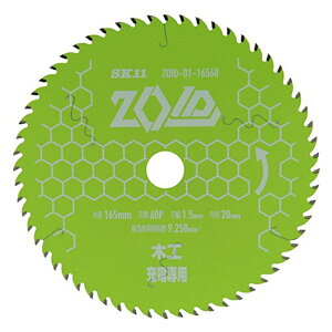 Y SK11 ZOID `bv\[ ؍Hp Oa165mm n60P 12-40V ZOID-01-16560 4977292319188
