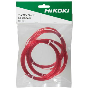 HiKOKI iCR[h a1.6mm 5m 3{ @p CG18DGA p nCR[L 0038-1598 4549115301474