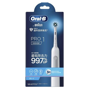 P&G I[B duV PRO1 1000E 1{ { BRAUN 4210201402510