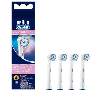 P&G I[B duV ւuV 炩ɍזуuV 4{ BRAUN EB60X-4HB [֑Ήi5܂Łj 4210201417491