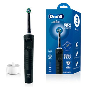 P&G I[B ݂݃N[ PRO }`ANV 1{ ubN duV BRAUN D1034133-BK 4210201438373