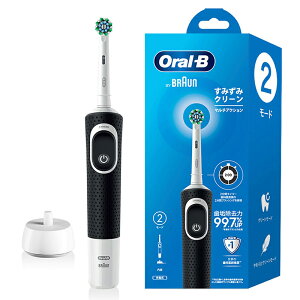 P&G I[B duV D100 ݂݃N[ }`ANV ubN 1{ { BRAUN D1004132-BK 4210201438472