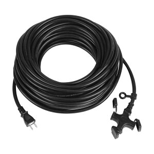 KOWA \tg^Cv R[h 15A×20m KGM119-20 V 3cN` 3 hoLbvt 125V 1500W܂ 4580138480104