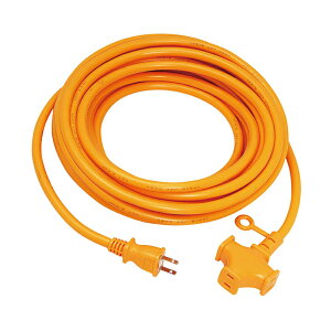 KOWA fJR[h 15A 10m KM20-10 LC 3N` 3 125V 1500W܂ 4580138480203
