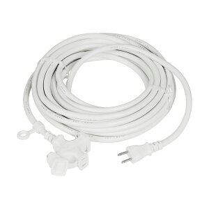 KOWA R[h 15A×10m KGM118-10 V 3cN` 3 hoLbvt 125V 1500W܂ 4580138481187