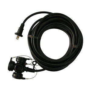 KOWA hJ^R[h 15A 10m KRT615-10 N 3cN` 3 125V 1500W܂ 4580138486151