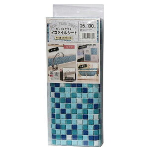 aOrA \Ă͂ fR^CV[g KX UCN^C u[ 25cmx100cm DGT-05 4977932217751