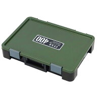 JEJアステージ パーツストッカー ブラックグリーン 1個 収納ケース 日本製 PS-400X 4991068166035