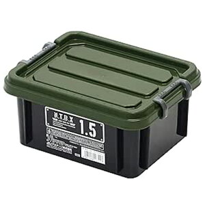 JEJAXe[W NT{bNX #1.5X ubNO[ 1 t^t Rei{bNX { 4991068173217