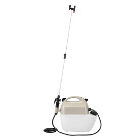 工進 乾電池式 噴霧器 ガーデンマスター ハイパワータイプ 5L 肩掛け式 1台 GT-5HD 4971770501263【GS】