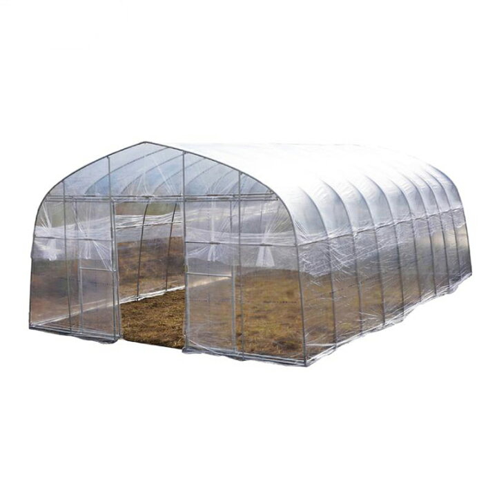 楽天市場】南榮工業 菜園ハウス 本体一式 450×720×270cm 9.4坪 