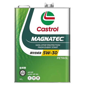 JXg[ }OiebN API SP 4L  1 4փK\ԗp CASTROL 5W-30 񂹏i 4985330109356