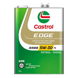 JXg[ EDGE FE API SP 4L S 1 CF Performance ILSAC GF-6A 4փK\EfB[[ԕp 5W-30 񂹏i 4985330115159