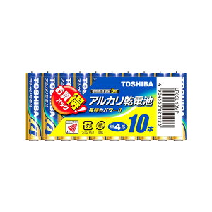 TOSHIBA  P4`AJdr 10{ LR03L 10MP [֑Ήi3܂Łj 4904530021923