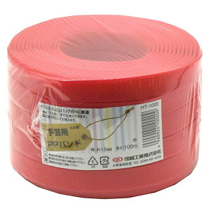 MzH |p PPoh  15mm×100m { HT-1002 4960924100209