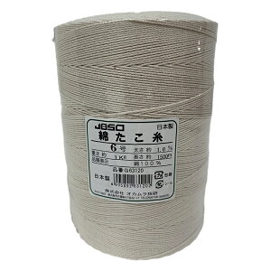 IJZ Ȃ (ABSc) 6  1.0mm 1500m 100% { G63120 4995892631202