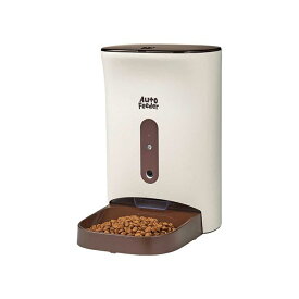 マルカン ペット用オートフィーダー カメラ付 給餌器 DA-381 4906456577911