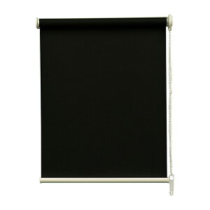 TOSO ���[���X�N���[�� ��180cm ��220cm �u���E�� 1���Ռ� �`�F�[���� 30016601 4975559890708