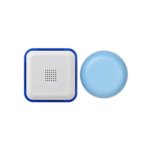 ELPA �G���p �d�r������Ȃ� ���񂽂�`���C�� �h���{�^�� �Z�b�g WC-S8061AC 4901087227570