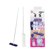 レック 激落ちくん ケース付き ホコリ取り トレループ フローリング用 4903320166141