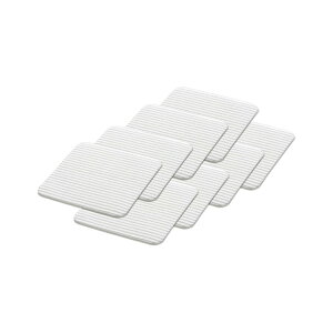 SANKO TR[ z S ׂ~߃V[g 10cm×10cm 8 [֑Ήi4܂Łj 4973381079605