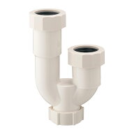 SANEI U管 パイプ径32mm用 排水用品 PH770-67-32