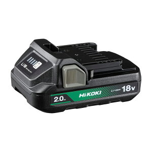HiKOKI nCR[L ^`ECIdr 18V 2.0Ah BSL1820M 4549115251489