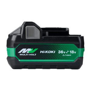 HiKOKI nCR[L }`{g~dr 36V-2.5Ah 18V-5.0Ah BSL36A18X 4549115271340